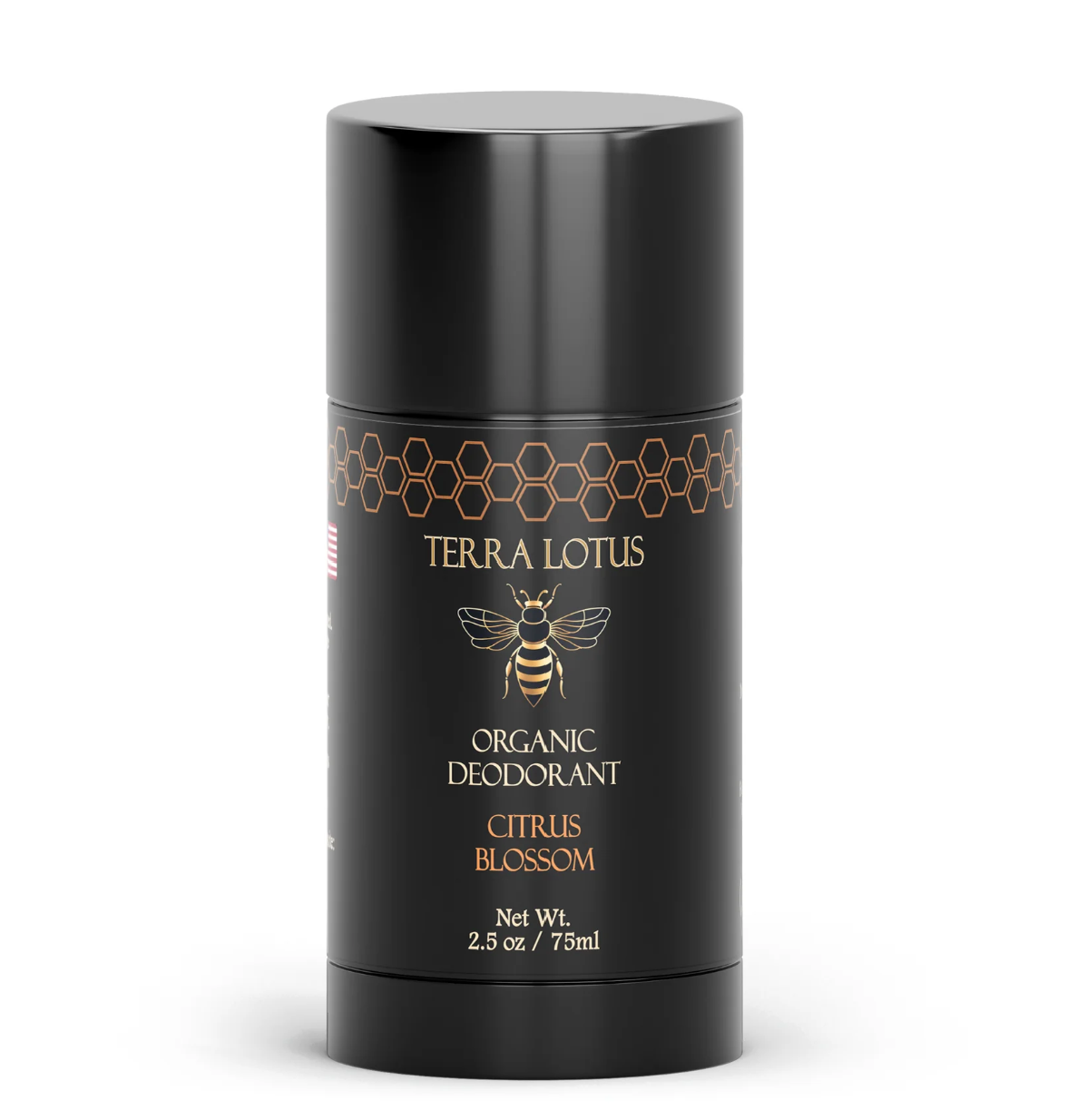 Citrus Blossom Organic Deodorant